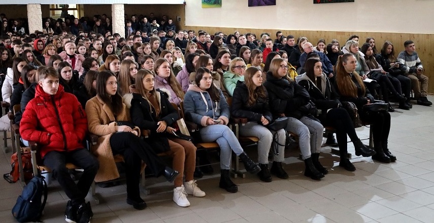 ВИХОВНА ГОДИНА У ВСП «МУКАЧІВСЬКИЙ ФАХОВИЙ КОЛЕДЖ НУБіП УКРАЇНИ»